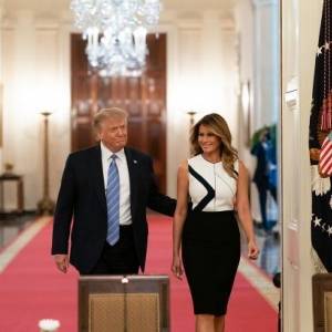 Дональд Трамп - Мелания Трамп - Джо Байден - Стало известно, когда Дональд Трамп покинет Белый дом - reporter-ua.com - США - Киев - Новости