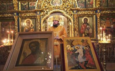 Иоанн Креститель - Собор Предтечи и Крестителя Господня Иоанна по православному календарю празднуют 20 января 2021 года - pravda-tv.ru - Россия