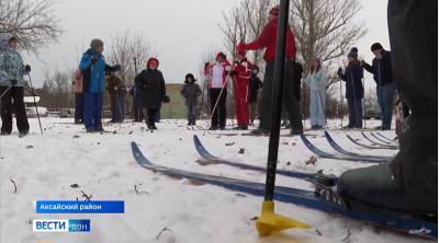 Снежные дни подарили ростовчанам возможность освоить новые виды спорта, не покидая город - dontr.ru - Новосибирск