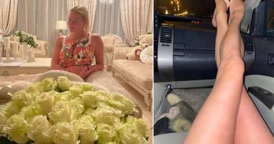 Анастасия Волочкова - Волочкова отметила 45-летие, рассказав о самом запоминающемся сексе - ren.tv