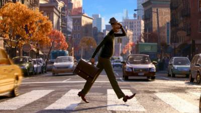 Пит Доктер - Мультфильм "Душа" от Pixar выходит в российский прокат 21 января - inforeactor.ru