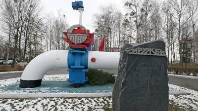 Игорь Демин - Белоруссия планово перекрыла транзит нефти по южной ветке «Дружбы» - iz.ru - Англия - Белоруссия - Литва - Одесса - Мозырь - Клайпеда