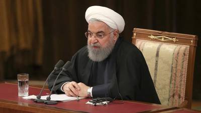 Хасан Роухани - Джо Байден - Роухани назвали условие выполнения Ираном положений ядерной сделки - iz.ru - США - Иран