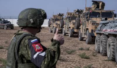 Российские военные в Сирии уничтожили подземные укрытия джихадистов - newizv.ru - Сирия