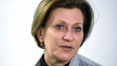 Владимир Путин - Анна Попова - Попова заявила о тренде на снижение заболеваемости COVID-19 в России - gazeta.ru - Новосибирск