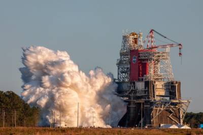 Джеймс Брайденстайн - NASA провалило испытания новых ракетных двигателей. Что случилось - newsland.com - США - штат Миссисипи