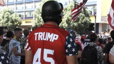 Дональд Трамп - Джо Байден - Трамп задумался о создании Патриотической партии - delovoe.tv - США - Вашингтон