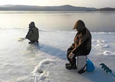 Валерий Лимаренко - Рыбаков сняли с оторвавшейся льдины в море возле Сахалина - interfax-russia.ru - Сахалин