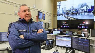 Дмитрий Рогозин - Джо Байден - Ллойд Остин - Рогозин оценил шансы на улучшения отношений с США в космической сфере - iz.ru - Москва - США