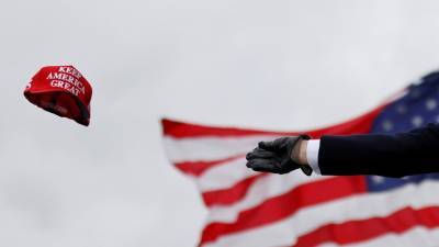 Дональд Трамп - Меланья Трамп - Джо Байден - «Движение, которое мы запустили, только начинается»: Трамп подвёл итоги своего президентства - russian.rt.com - США - шт.Флорида