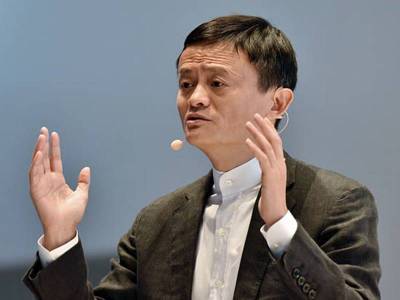 Джон Ма - «Возвращение» Джека Ма взвинтило акции Alibaba - smartmoney.one