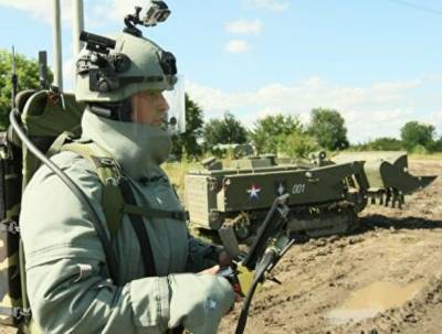 Военные моряки получат «береговые тральщики» - vpk-news.ru - Астраханская обл.