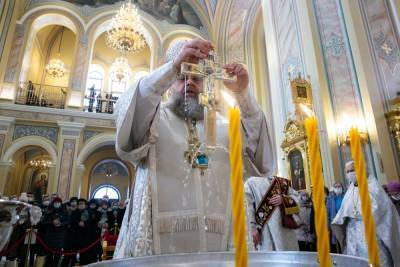 Слова о коронавирусе увидел в Ветхом Завете ростовский митрополит - privet-rostov.ru