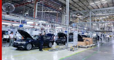 BMW рассказала о планах постройки собственного завода в России - profile.ru