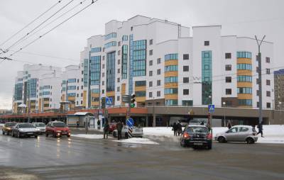 Строить добротно, красиво, на века. ОАО «Гродножилстрой» – 55 лет. - grodnonews.by