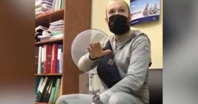 На отца, избившего врача в поликлинике в Петербурге, завели дело - ren.tv - Санкт-Петербург