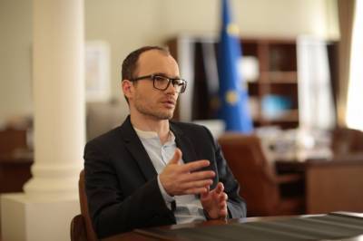 Денис Малюська - Будут иметь все, что придумано в мире: Малюська заявил о создании в Украине "модельных" тюрем - newsone.ua - Киевская обл. - Львовская обл.