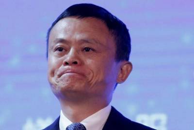 Джек Ма - Основатель Alibaba появился на публике впервые за долгое время nbsp - smartmoney.one - Китай - Alibaba