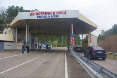 Алексей Копайгородский - Проблема пробок в Сочи будет решена за счет модернизации въездных ворот - kuban.mk.ru - Сочи