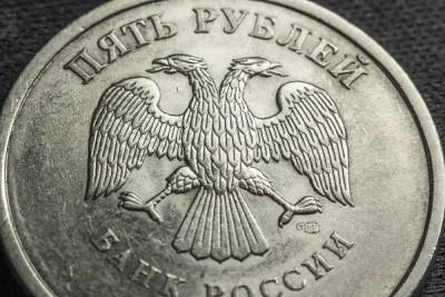 В Рязанской области выявили фальшивую пятирублевую монету - rzn.mk.ru - ЦФО - Рязанская обл.