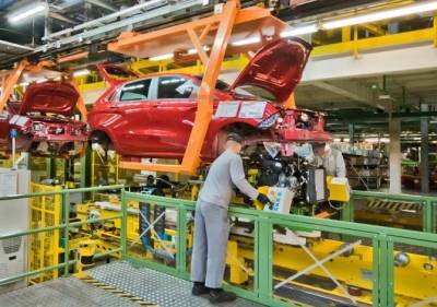 АВТОВАЗ продолжает модернизацию технических процессов - autostat.ru