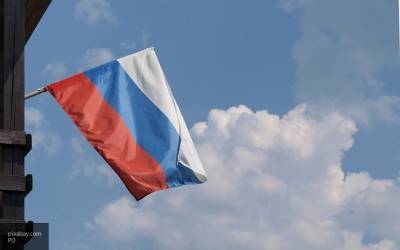 Дмитрий Смирнов - Джо Байден - Накануне инаугурации Байдена перед Капитолием появился огромный флаг России - newinform.com - США - Вашингтон