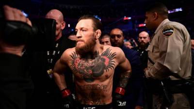 Конор Макгрегор - Против бойца UFC Макгрегора подали иск по обвинению в изнасиловании - ru.espreso.tv - New York - Ирландия - Дублин