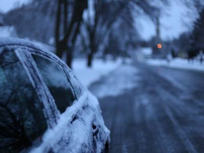 При каком морозе «умирает» автомобиль - goodnews.ua