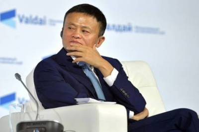 Джек Ма - Основатель Alibaba Джек Ма появился на публике после месяцев отсутствия - versia.ru