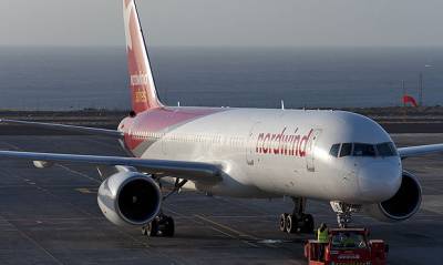 Алексей Навальный - Авиакомпания Nordwind проверит пилота, обвинившего Навального в создании аварийной ситуации в небе - og.ru - Берлин