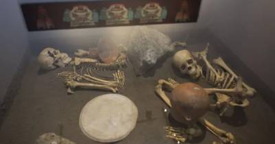 В Мексике раскопали ацтекский город, чьи жители съели около 500 пленных испанцев - focus.ua - Мексика - Испания