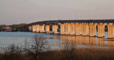 Херсонская ОГА объявила тендер на строительство моста за 1,25 млрд грн - gmk.center - Кривой Рог - Херсон