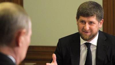 Владимир Путин - Рамзан Кадыров - Аслан Бютукаев - Кадыров заявил об успешной ликвидации шести опасных боевиков в Чечне - politros.com - респ. Чечня