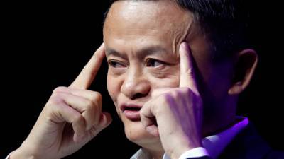 Джон Ма - В Китае показали основателя Alibaba Джека Ма, который исчез в октябре после конфликта с правительством - ru.espreso.tv - Китай