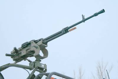 Советское оружие по «западным стандартам»: На Украине объявили об испытаниях крупнокалиберного пулемета - topwar.ru