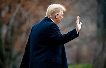 Дональд Трамп - Трамп уходит, но не прощается? - charter97.org - США - Вашингтон