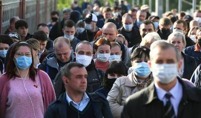 Михаил Мурашко - Минздрав рассчитывает, что коллективный иммунитет россиян к ковид сформируется к июлю - newizv.ru
