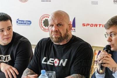 Радий Хабиров - Джефф Монсон - Известие об открытии школы Джеффа Монсона в Уфе всколыхнуло Интернет - ufacitynews.ru - Башкирия - Уфа