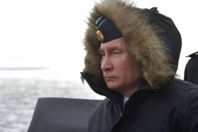 Владимир Путин - Дмитрий Песков - Майкл Макфола - Песков назвал основу идеологии Путина - mk.ru - Москва - США