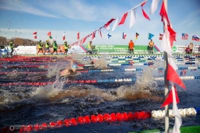 Моржи схлестнутся на Чемпионате России по зимнему плаванию в Петрозаводске - karel.mk.ru - Петрозаводск - республика Карелия