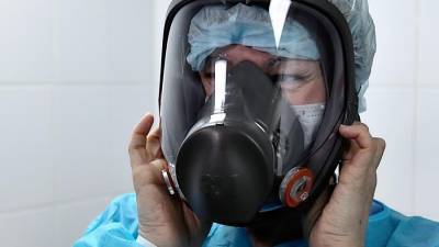 Михаил Мурашко - На модернизацию инфекционной службы в 2021 году направят 17 млрд рублей - iz.ru