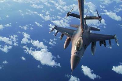 ВВС США и НАТО отработали на учениях прорыв российской системы ПВО в Черноморском регионе - argumenti.ru - Россия - США - Англия - Румыния - Минск - Черное Море