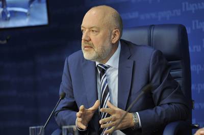 Павел Крашенинников - Проекты о запрете двойного гражданства для госслужащих приняты в первом чтении - pnp.ru