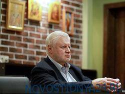 Сергей Миронов - Миронов заявил об объединении с партией Прилепина и «Патриотами России» - novostidnya24.ru - Москва