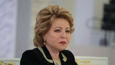 Валентина Матвиенко - «Красной книжечки» не будет: Матвиенко заявила, что ковид-паспорта не нужны - newdaynews.ru - Башкирия