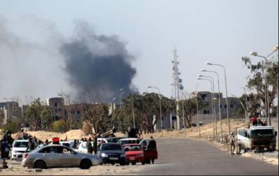 При взрыве в Ливии погибли высокие военные чины - anna-news.info - Ливия - Триполи