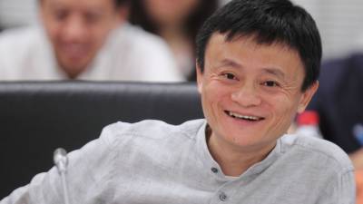 Джон Ма - Акции Alibaba подорожали на фоне новостей о появлении Джека Ма на публике - vesti.ru