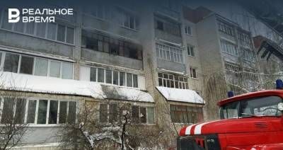 В Татарстане снизилось количество пожаров, но 18 районах показатель вырос - realnoevremya.ru - респ. Татарстан - Альметьевск - Зеленодольск