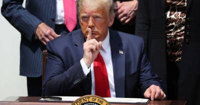 Дональд Трамп - Джо Байден - Шоу продолжается. Что задумал Трамп - dsnews.ua - США - Мексика - Канада
