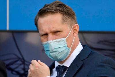 Михаил Мурашко - Мурашко рассказал о новых препаратах против коронавируса - lenta.ru